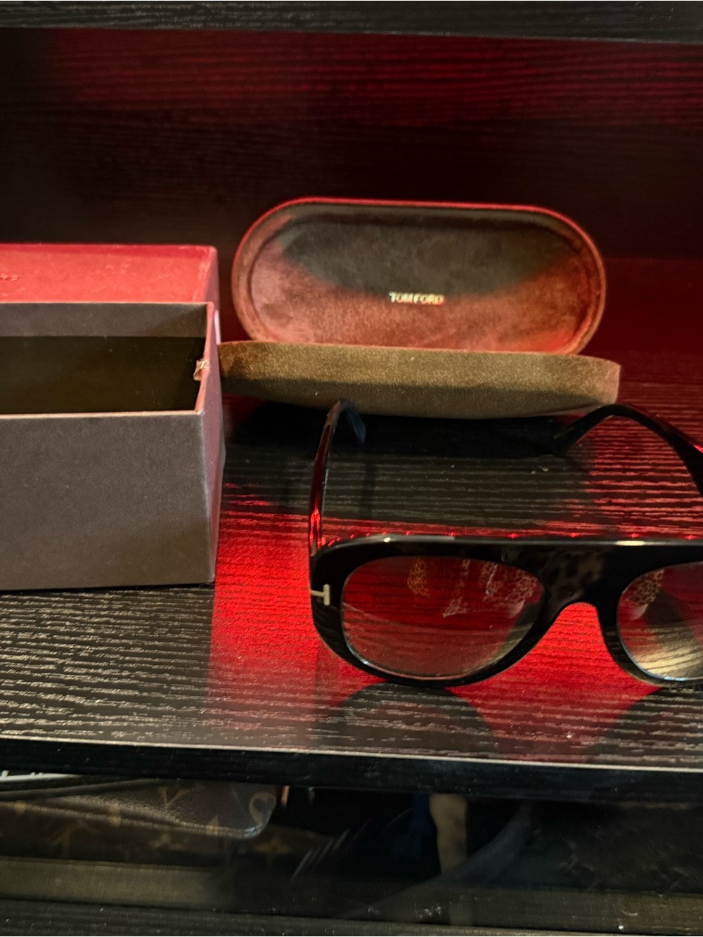 Tom Ford Cecil Sunglasses